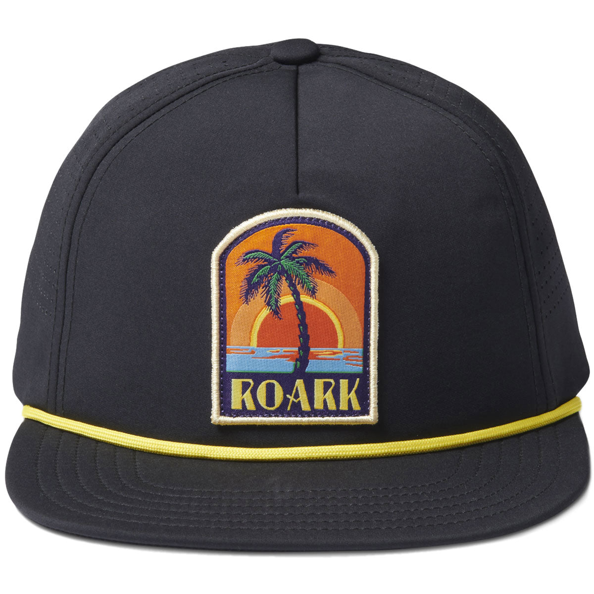 Roark Hybro Hat - Black image 3