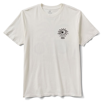 Roark Moto T-Shirt - Off White