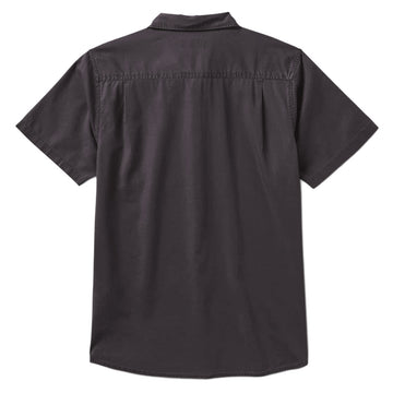 Roark Made To Fade Shirt - Washed Charcoal