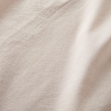 Roark Made To Fade Shirt - Washed Bone
