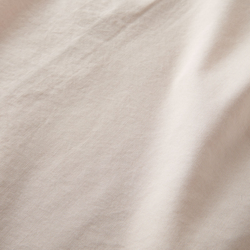 Roark Made To Fade Shirt - Washed Bone