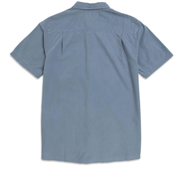 Roark Made To Fade Shirt - Washed Slate