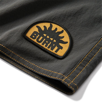 Roark Burnt Passage Boardshorts - Charcoal