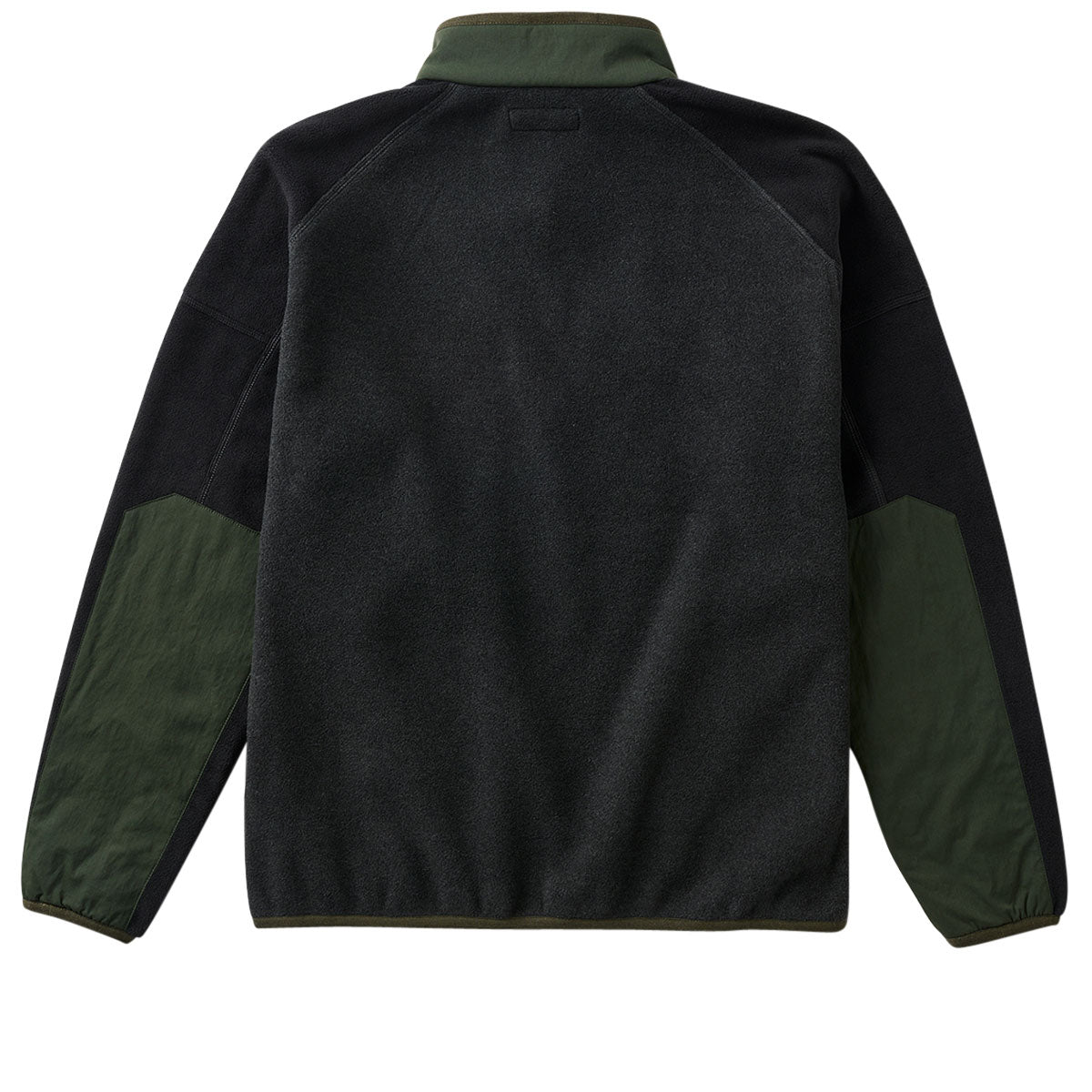 Roark Campover Fleece Mock Sweatshirt - Onyx image 6