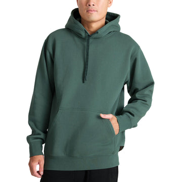 Roark Bolo Fleece Hoodie - Slate Green