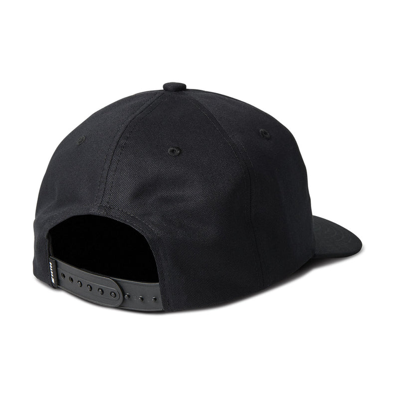 Roark Venture Hat - Black 2