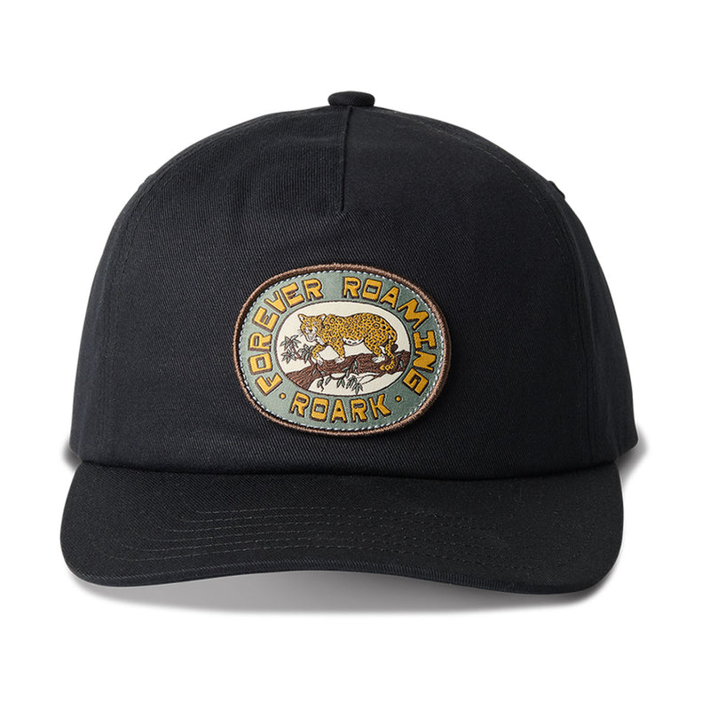 Roark Venture Hat - Black 2