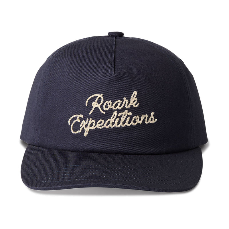 Roark Venture Hat - Navy