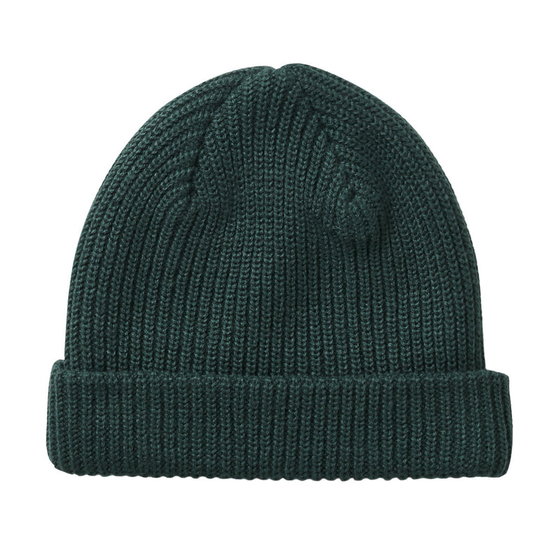 Roark Fisherman Beanie - Dark Forest