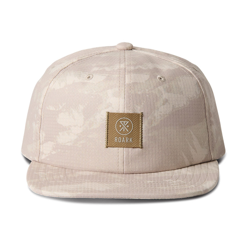 Roark Bless Up Trail Hat - Fossil