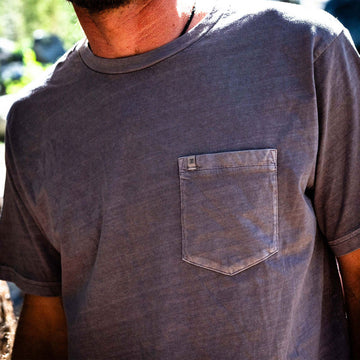 Roark Made To Fade T-Shirt - Shark