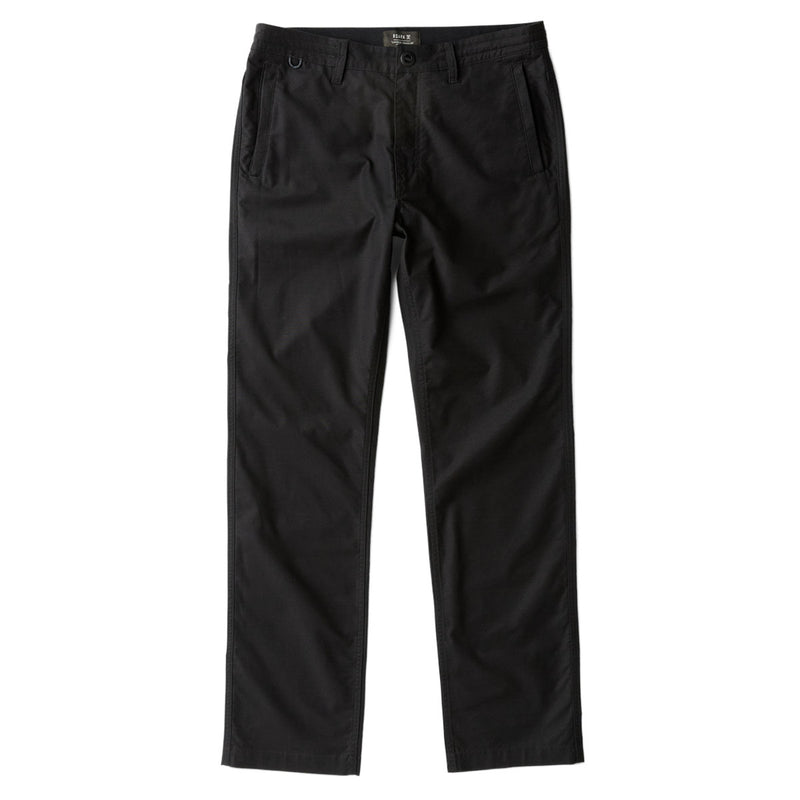 Roark Layover Pro Traveler Pants - Black