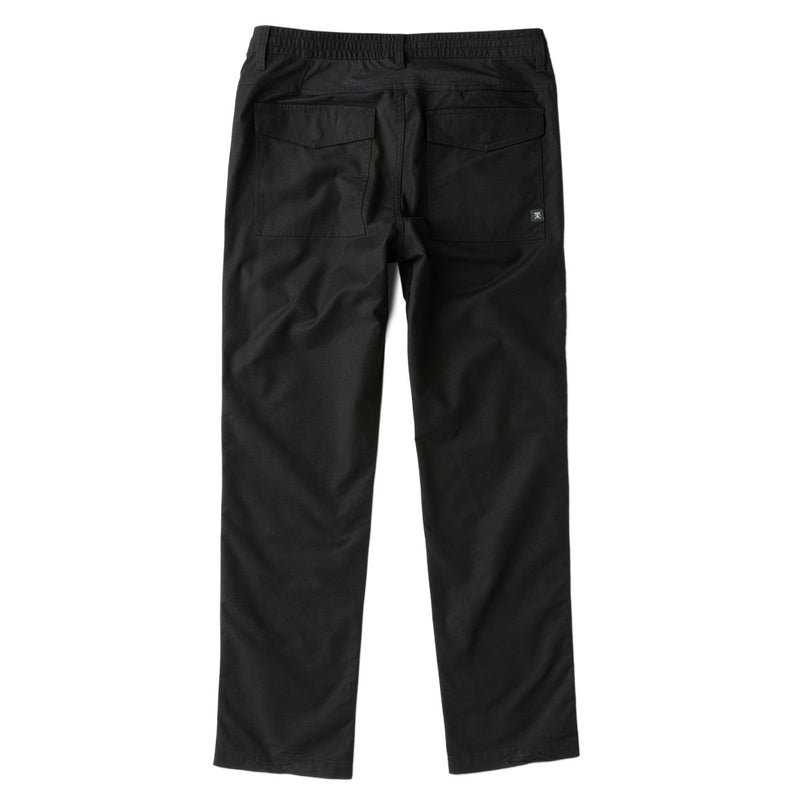 Roark Layover Pro Traveler Pants - Black