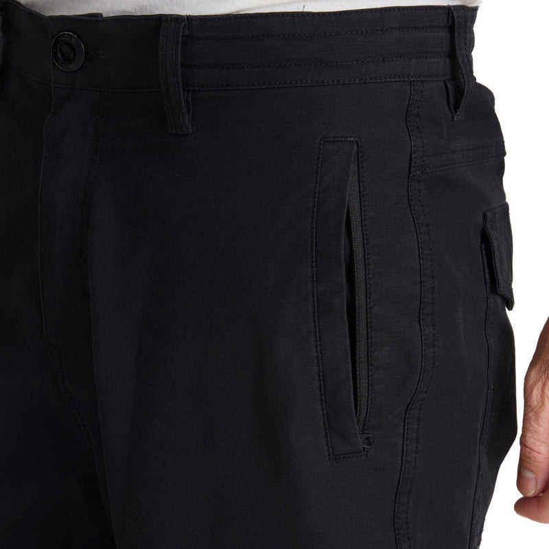 Roark Layover Pro Traveler Pants - Black