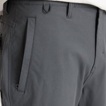 Roark Layover Pro Traveler Pants - Charcoal