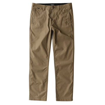 Roark Layover Pro Traveler Pants - Dark Khaki