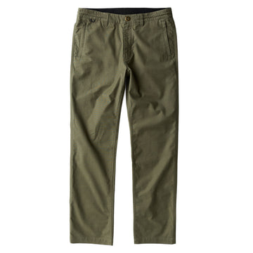 Roark Layover Pro Traveler Pants - Military