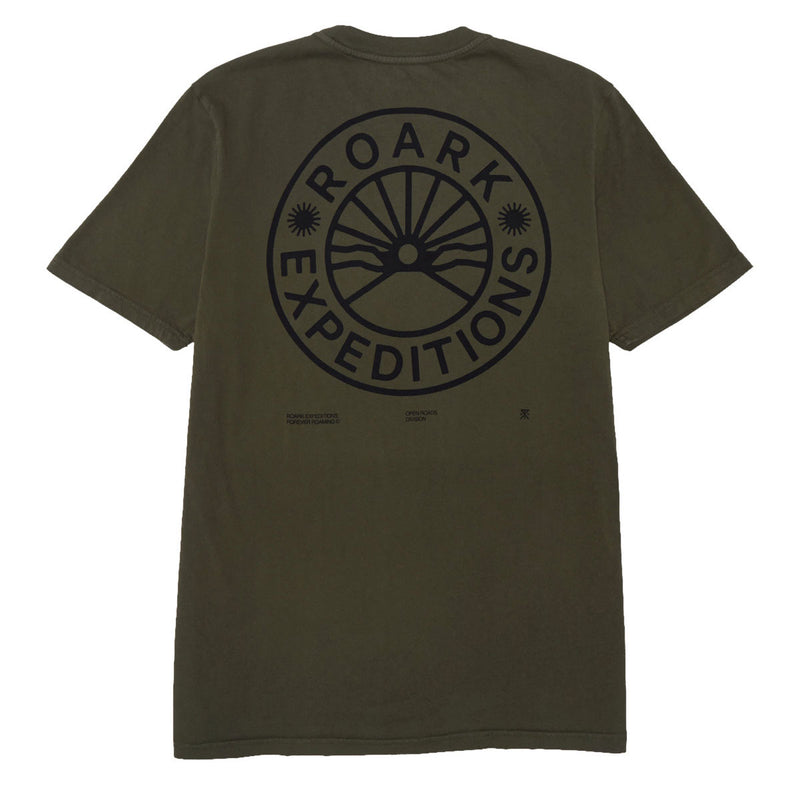 Roark Expeditions T-Shirt - Military