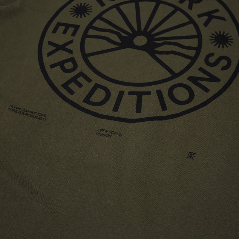 Roark Expeditions T-Shirt - Military