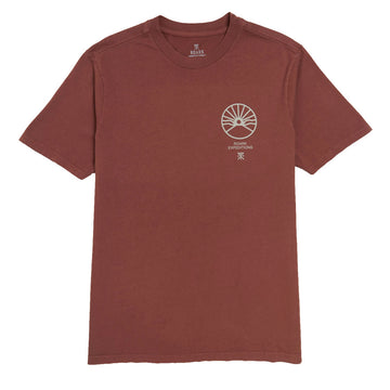Roark Expeditions T-Shirt - Red Clay