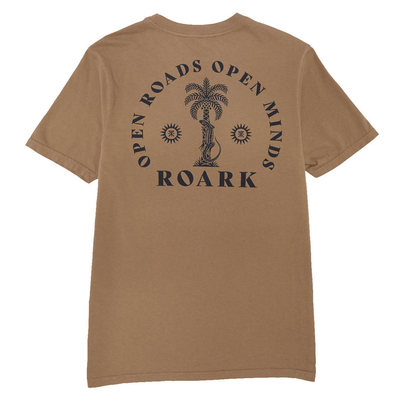 Roark Palma Chilena T-Shirt - Khaki