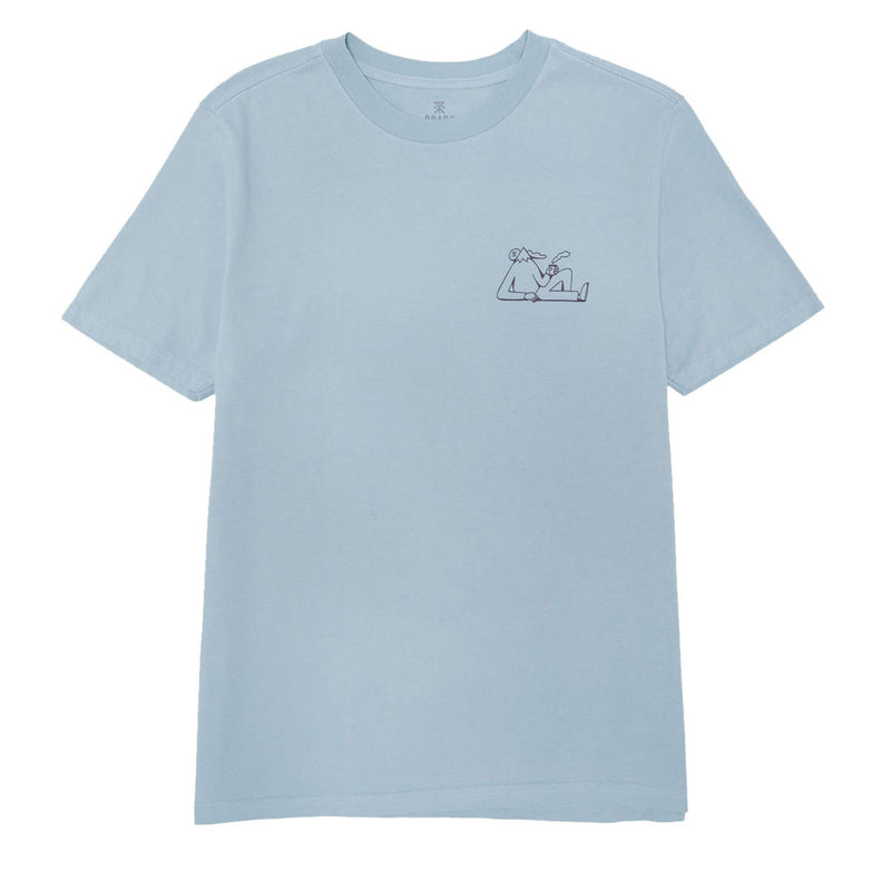 Roark Unhustle T-Shirt - Dusty Blue II