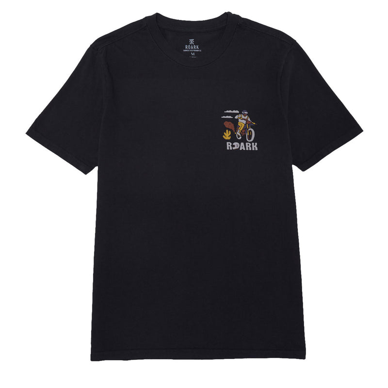 Roark Atacame Guideworks T-Shirt - Black