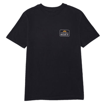Roark Earth & Sea T-Shirt - Black