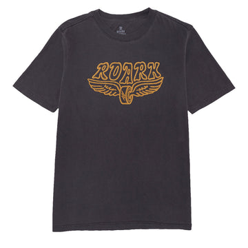 Roark Burn Rubber T-Shirt - Smoke