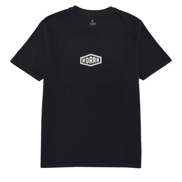 Roark Badge Of Honor T-Shirt - Black