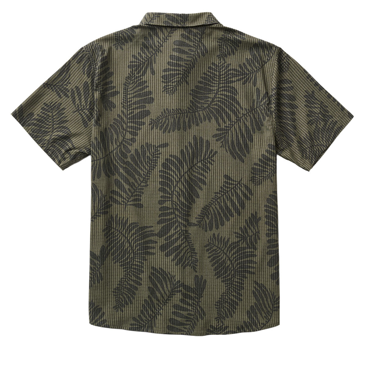Roark Bless Up Shirt - Military Kelp image 5