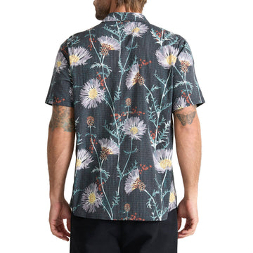 Roark Bless Up Shirt - Onyx