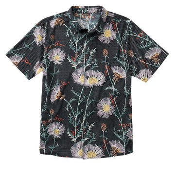 Roark Bless Up Shirt - Onyx