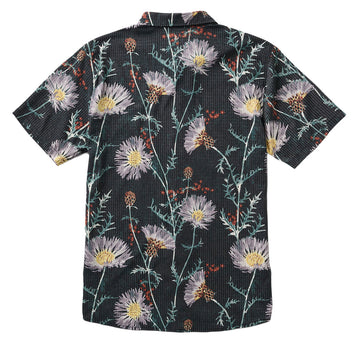 Roark Bless Up Shirt - Onyx