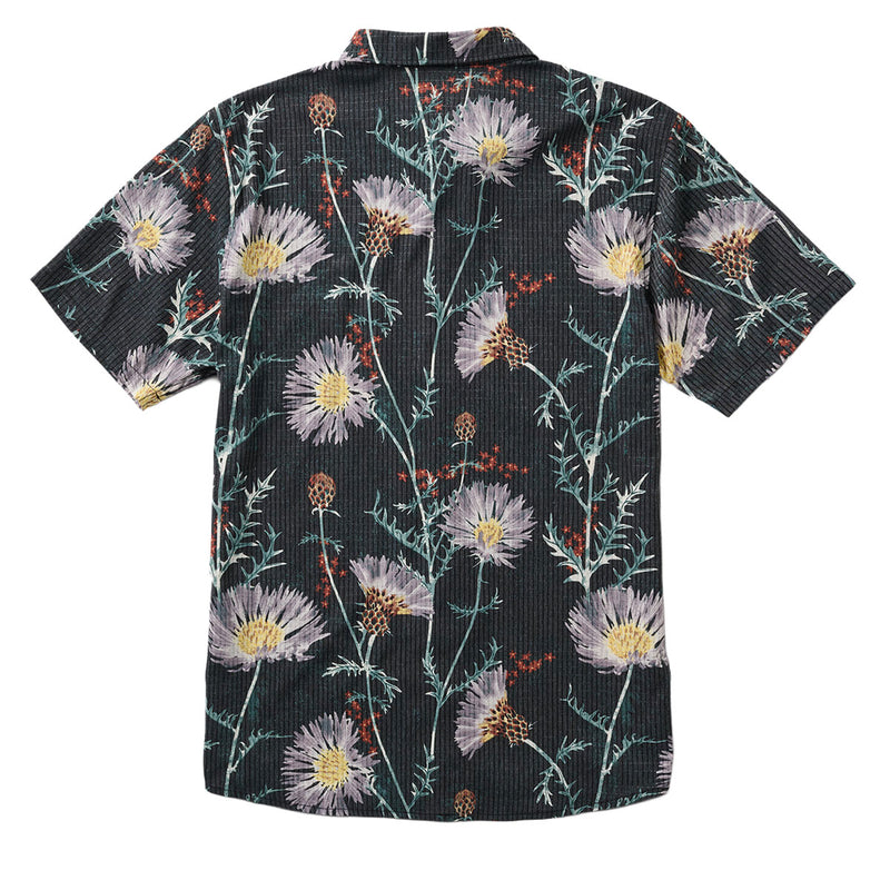 Roark Bless Up Shirt - Onyx