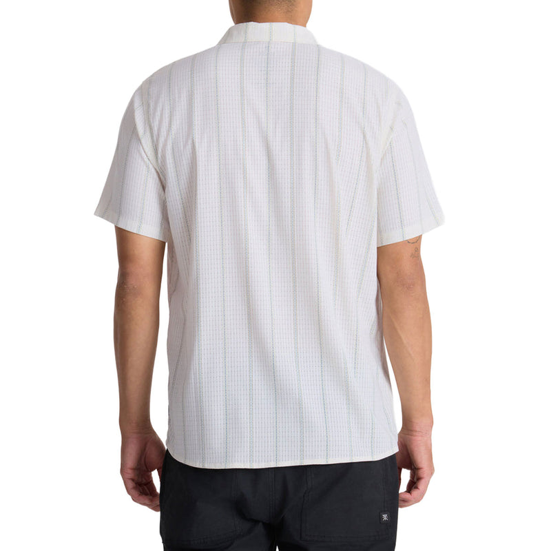 Roark Bless Up Shirt - Unbleached