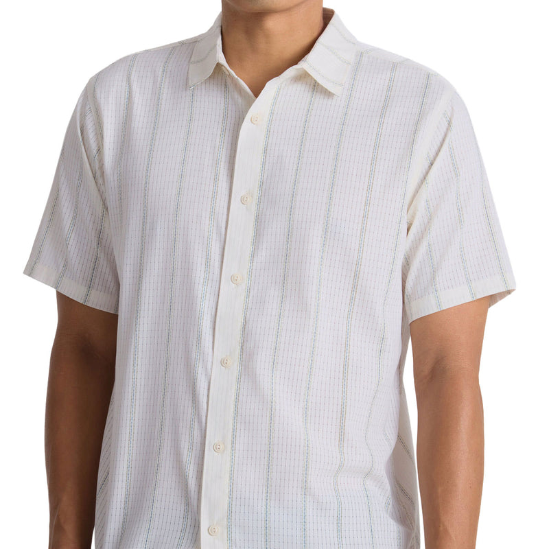 Roark Bless Up Shirt - Unbleached