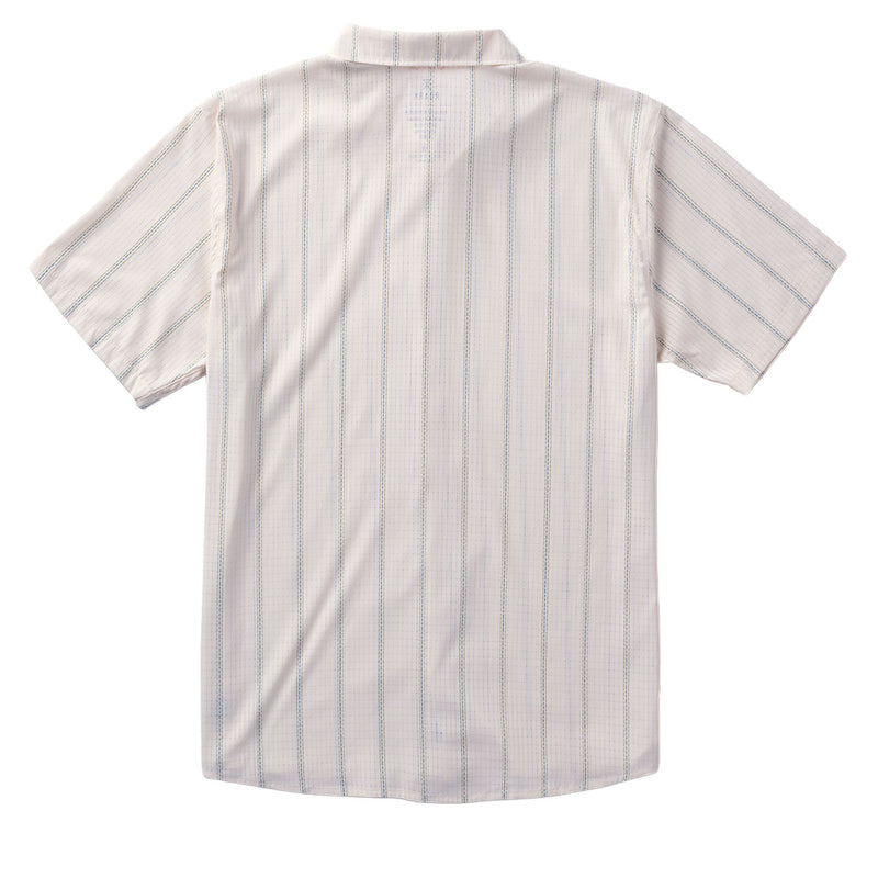 Roark Bless Up Shirt - Unbleached