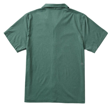 Roark Bless Up Trail Shirt - Slate Green
