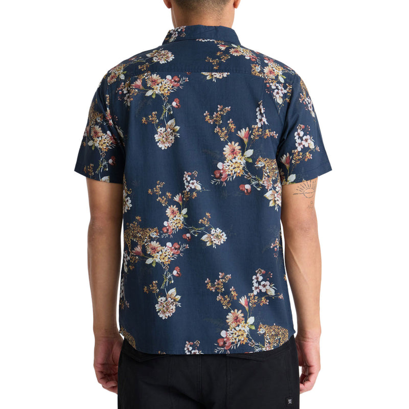 Roark Journey Shirt - Deep Navy