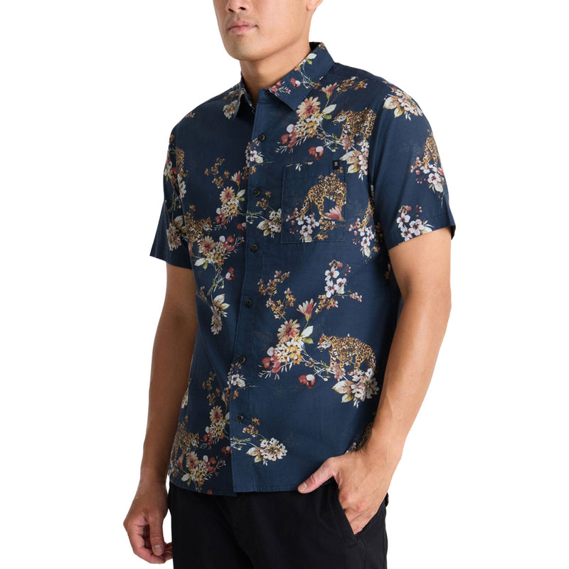 Roark Journey Shirt - Deep Navy