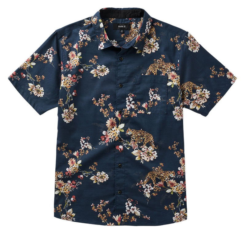 Roark Journey Shirt - Deep Navy
