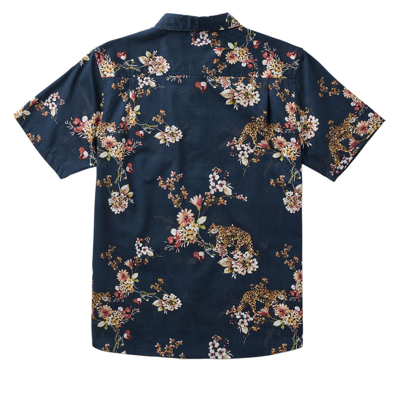 Roark Journey Shirt - Deep Navy
