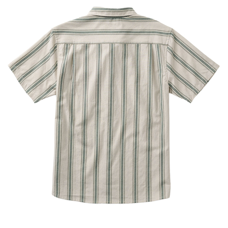 Roark Journey Shirt - Dusty Green