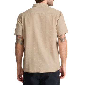 Roark Journey Shirt - Fossil
