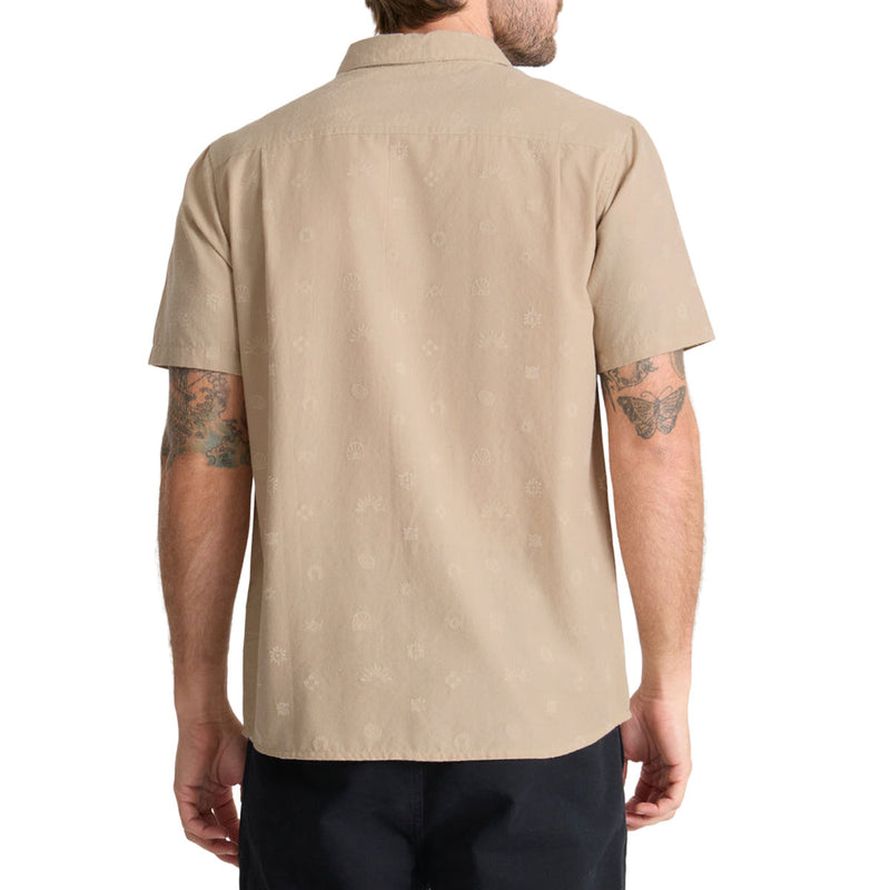 Roark Journey Shirt - Fossil