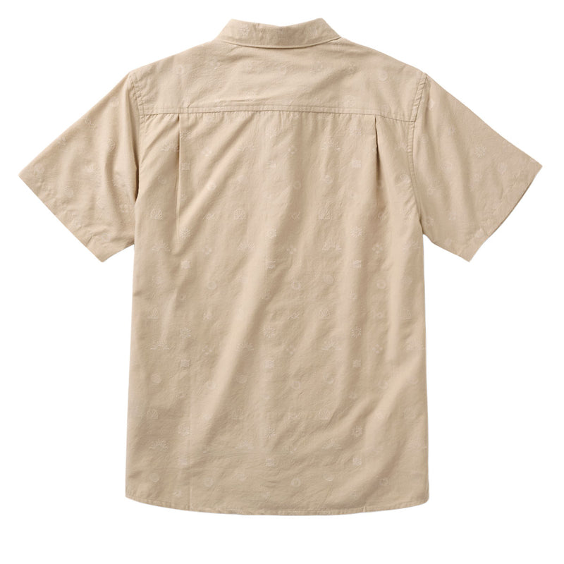 Roark Journey Shirt - Fossil