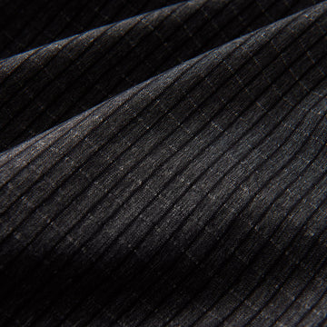 Roark Bless Up Polo Shirt - Black II