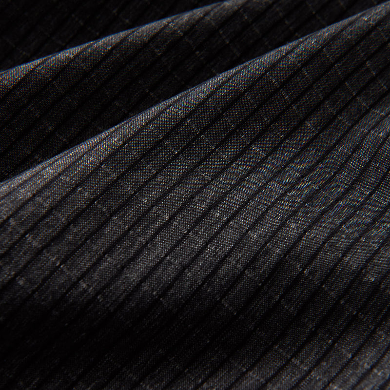 Roark Bless Up Polo Shirt - Black II