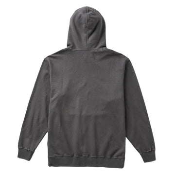 Roark Safe Camp Embroidery Fleece Hoodie - Charcoal